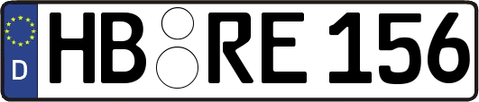 HB-RE156