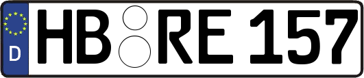 HB-RE157