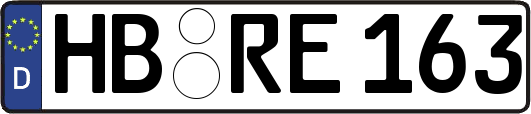 HB-RE163