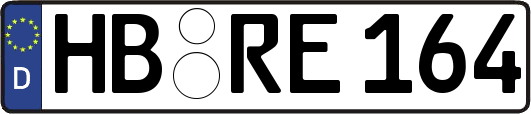 HB-RE164