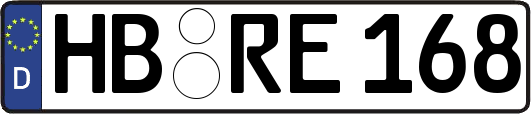 HB-RE168