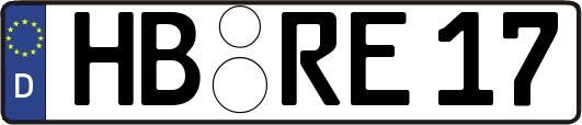 HB-RE17