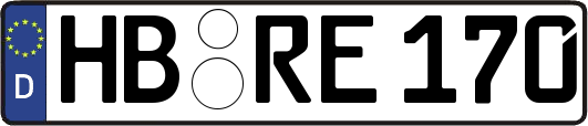 HB-RE170