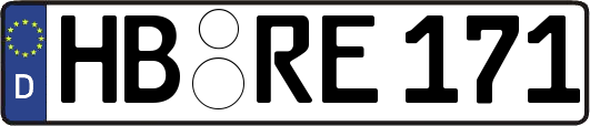 HB-RE171