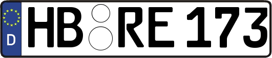 HB-RE173