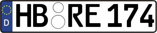 HB-RE174