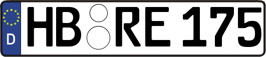HB-RE175