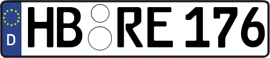 HB-RE176