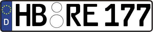 HB-RE177