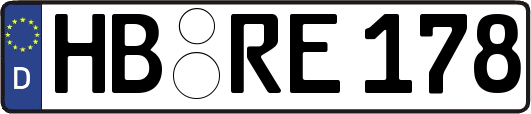HB-RE178