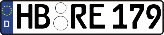 HB-RE179