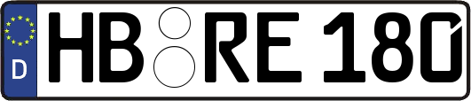 HB-RE180