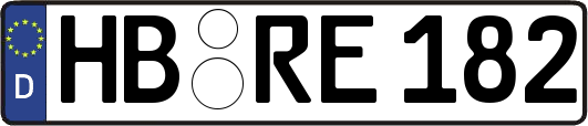 HB-RE182