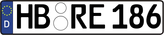 HB-RE186