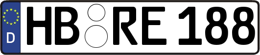 HB-RE188