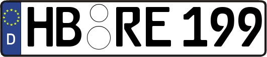 HB-RE199