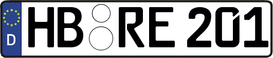 HB-RE201