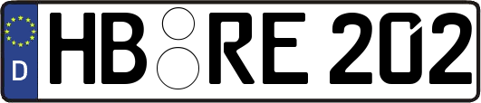 HB-RE202