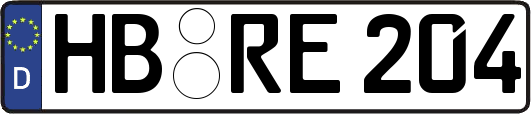 HB-RE204