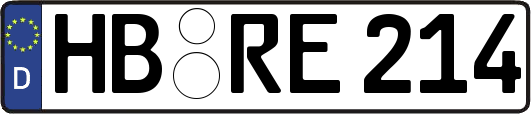HB-RE214