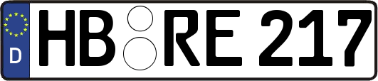 HB-RE217
