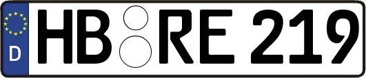 HB-RE219