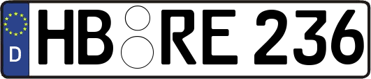 HB-RE236