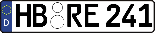 HB-RE241