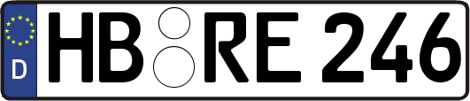 HB-RE246