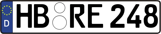 HB-RE248
