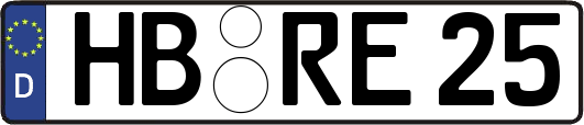 HB-RE25