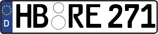 HB-RE271