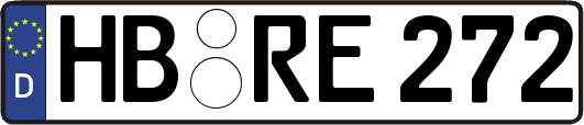 HB-RE272