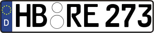 HB-RE273