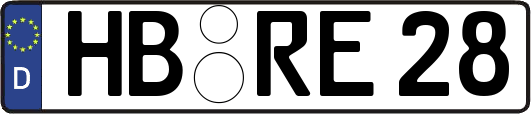 HB-RE28