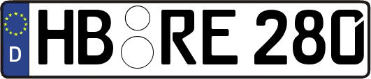 HB-RE280