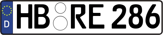 HB-RE286