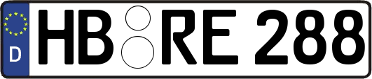 HB-RE288