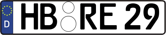 HB-RE29