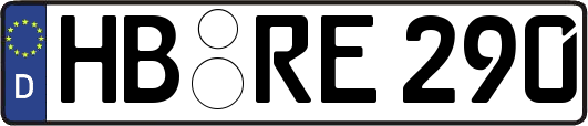 HB-RE290