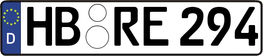 HB-RE294