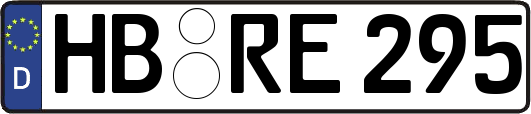 HB-RE295