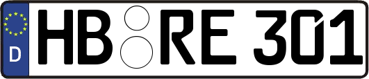 HB-RE301