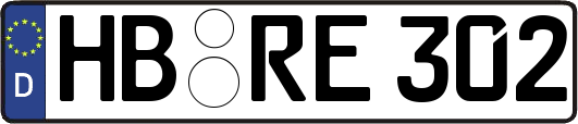 HB-RE302
