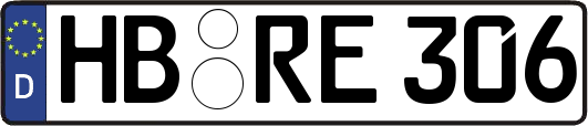 HB-RE306