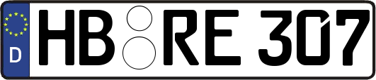 HB-RE307