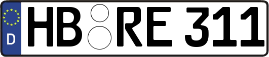 HB-RE311