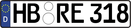 HB-RE318