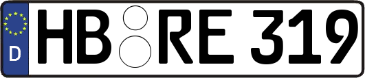 HB-RE319