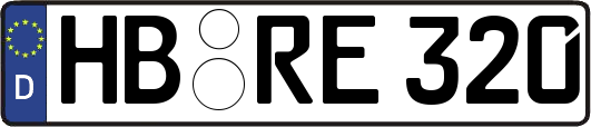 HB-RE320
